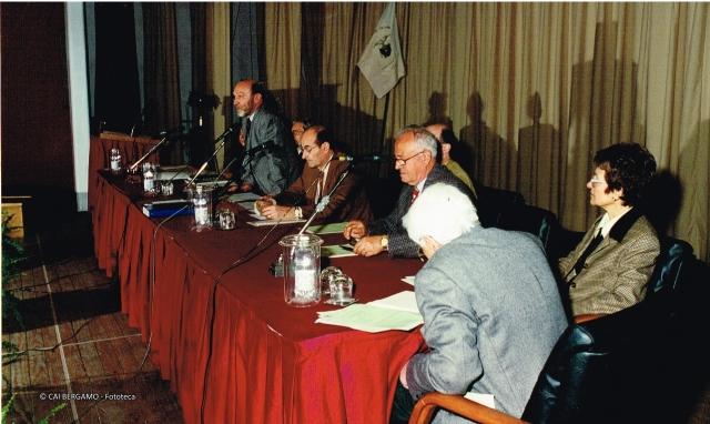 C.A.I. Bergamo vita sociale