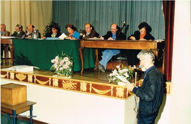 C.A.I. Bergamo vita sociale