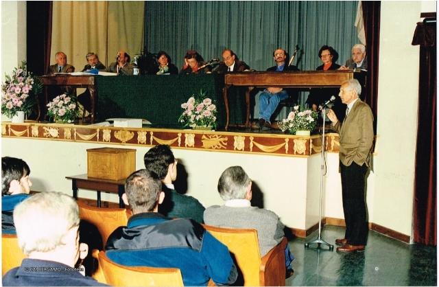 C.A.I. Bergamo vita sociale