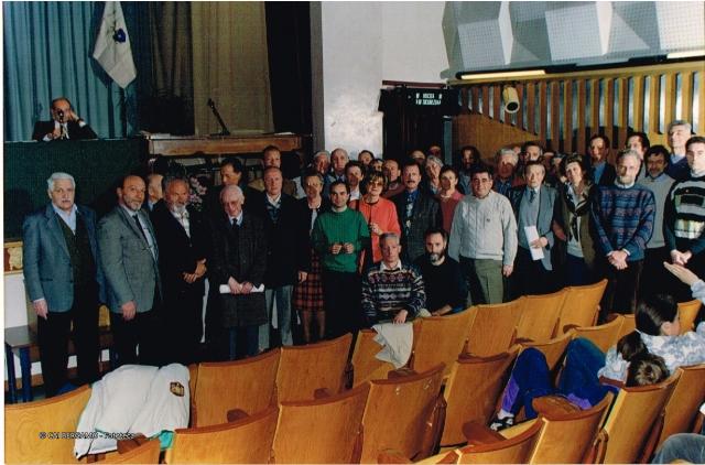 C.A.I. Bergamo vita sociale