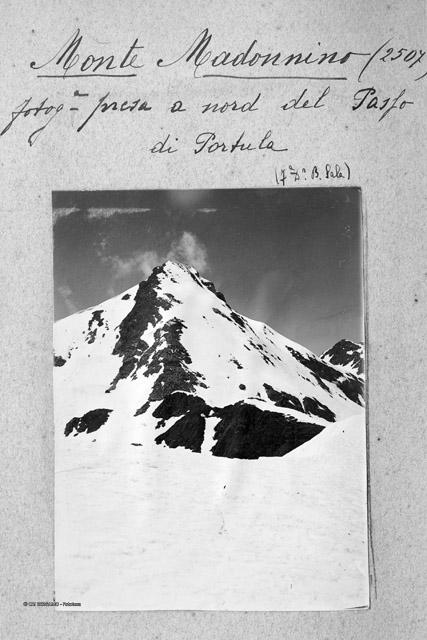Album Fotografico Nr. 1 - anni 1910/29