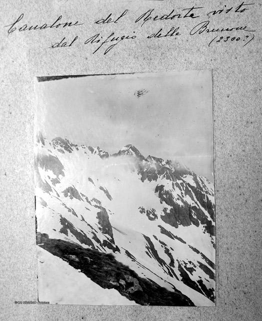 Album Fotografico Nr. 1 - anni 1910/29