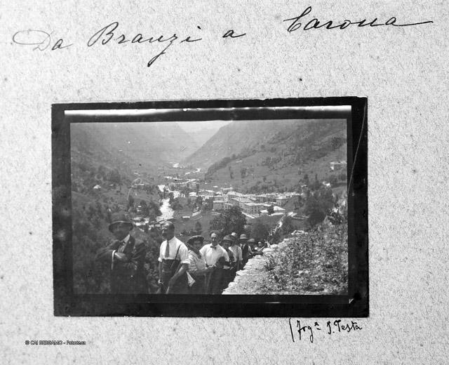 Album Fotografico Nr. 1 - anni 1910/29