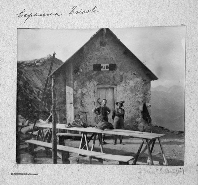 Album Fotografico Nr. 1 - anni 1910/29