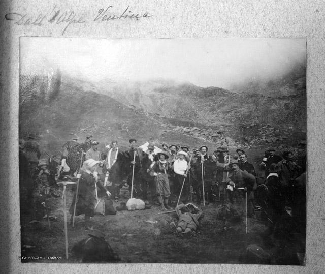 Album Fotografico Nr. 1 - anni 1910/29
