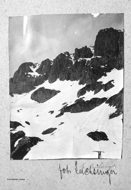 Album Fotografico Nr. 1 - anni 1910/29