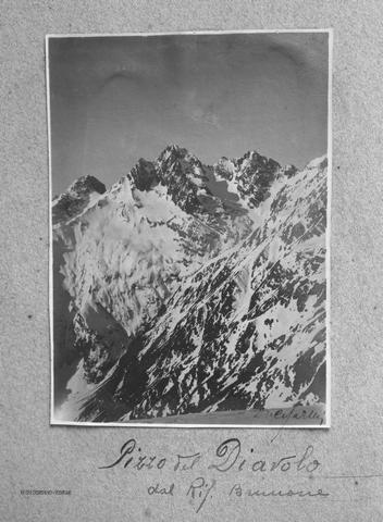Album Fotografico Nr. 1 - anni 1910/29