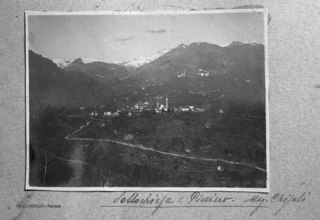 Album Fotografico Nr. 1 - anni 1910/29