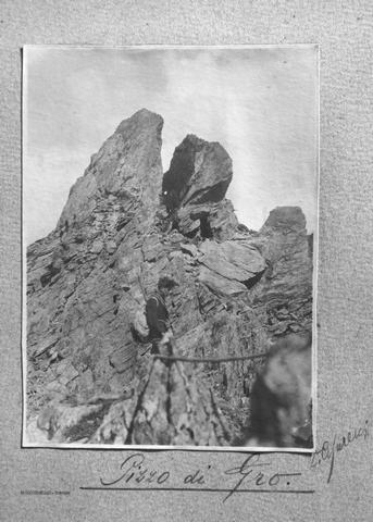 Album Fotografico Nr. 1 - anni 1910/29