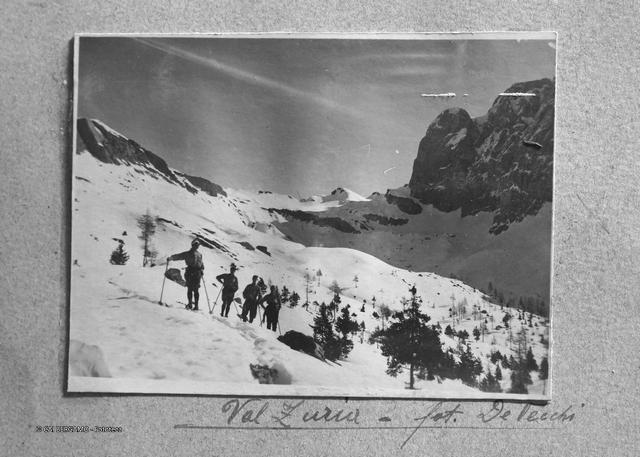 Album Fotografico Nr. 1 - anni 1910/29