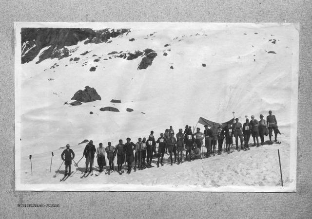 Album Fotografico Nr. 1 - anni 1910/29