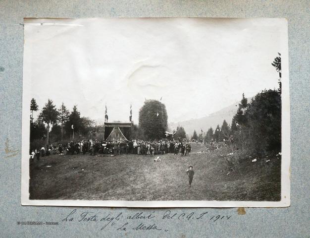 Album Fotografico Nr. 1 - anni 1910/29