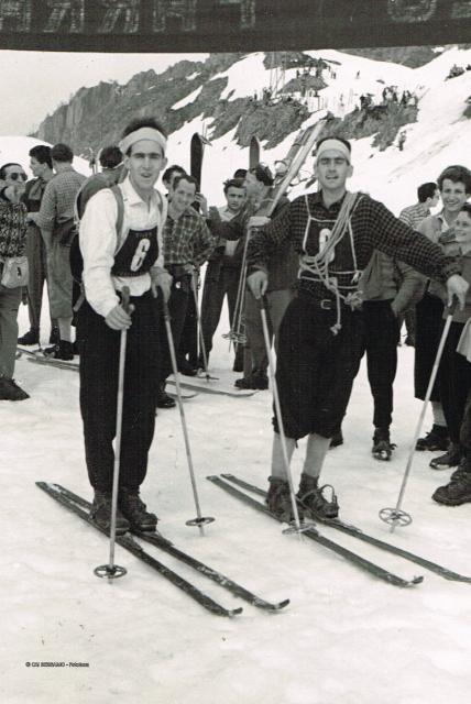 Trofeo Parravicini 1950