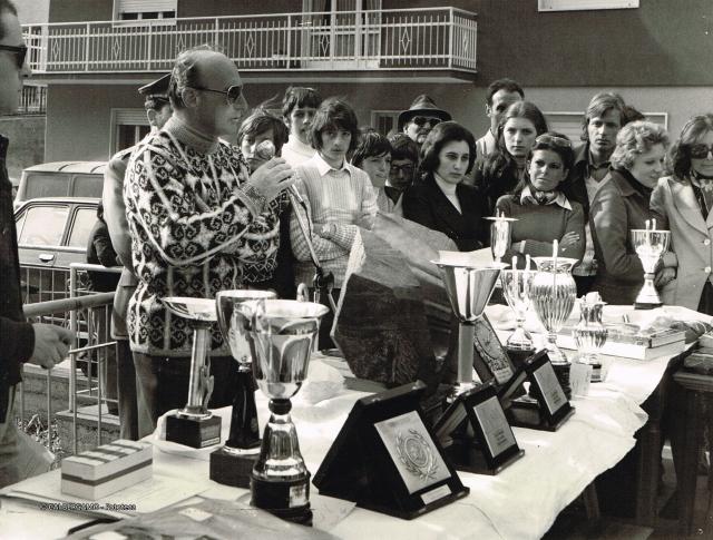 Trofeo Parravicini 1974
