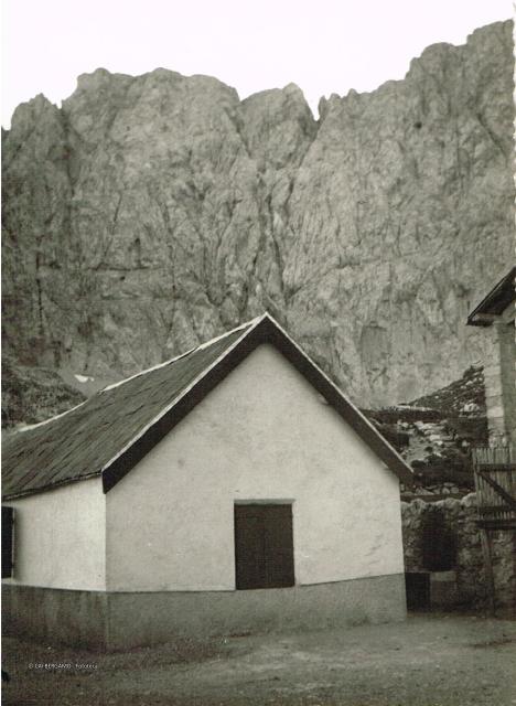 Capanna Albani
