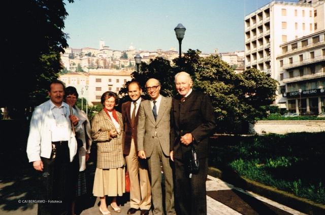 C.A.I. Bergamo vita sociale