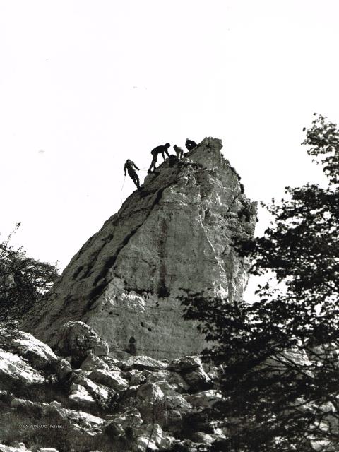 Scuola di Roccia