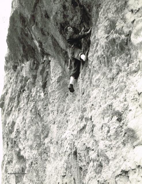 Scuola di Roccia
