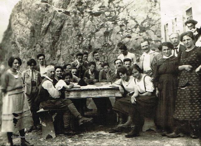 Gite di gruppo