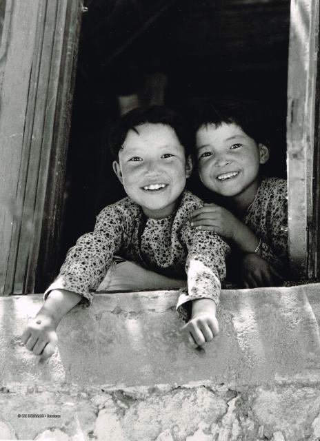 Mostra Himalaya 2000 di Giancelso Agazzi