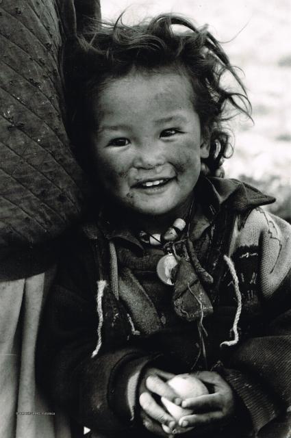 Mostra Himalaya 2000 di Giancelso Agazzi