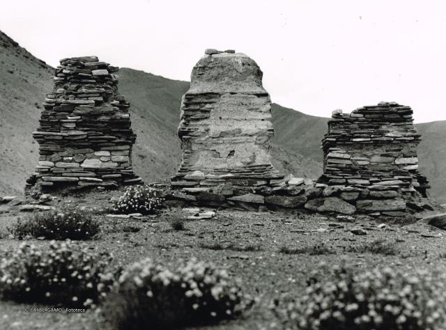 Mostra Himalaya 2000 di Giancelso Agazzi