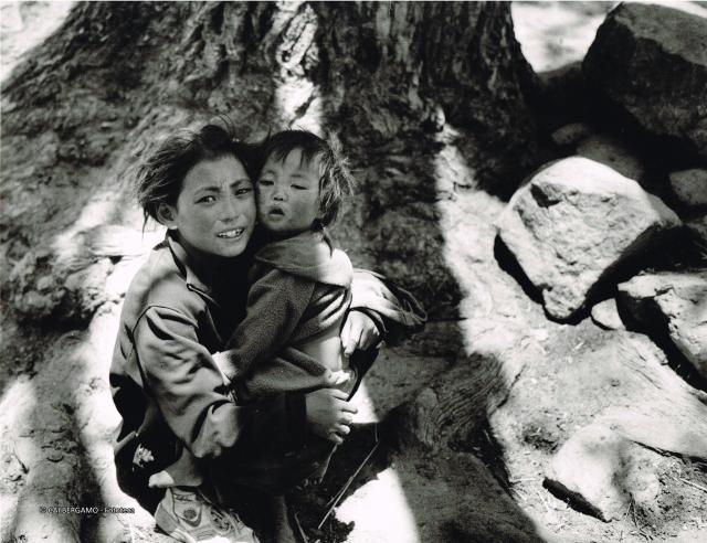 Mostra Himalaya 2000 di Giancelso Agazzi