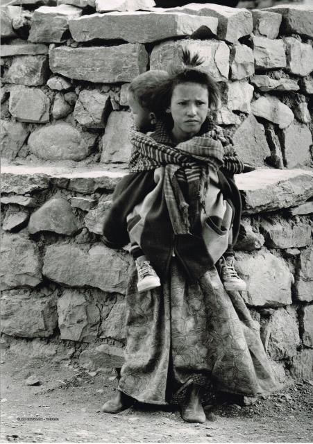 Mostra Himalaya 2000 di Giancelso Agazzi