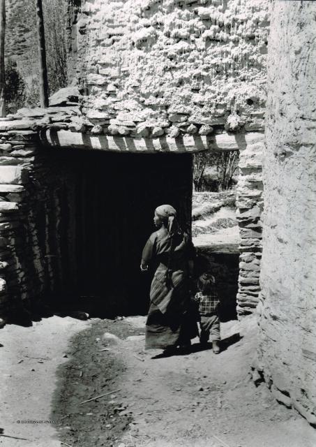 Mostra Himalaya 2000 di Giancelso Agazzi