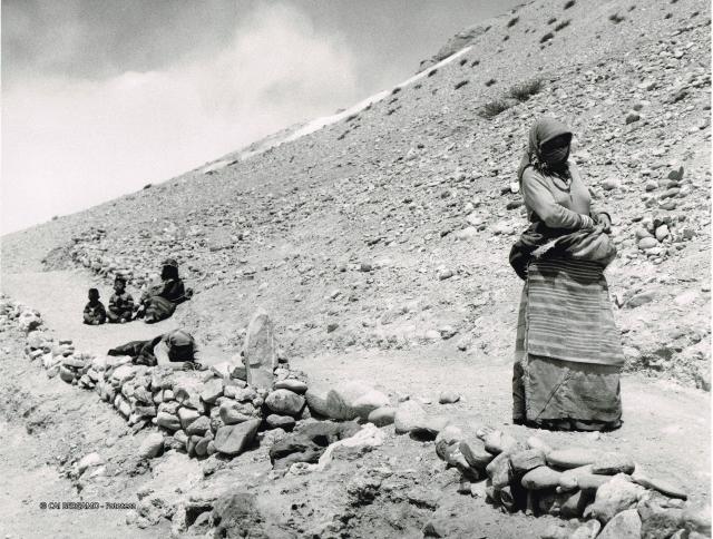 Mostra Himalaya 2000 di Giancelso Agazzi