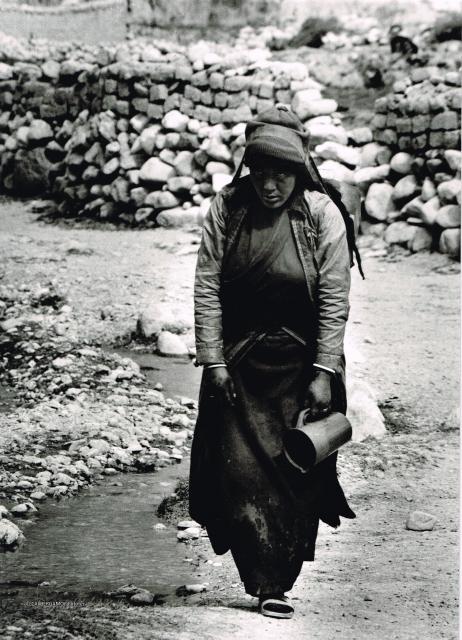 Mostra Himalaya 2000 di Giancelso Agazzi