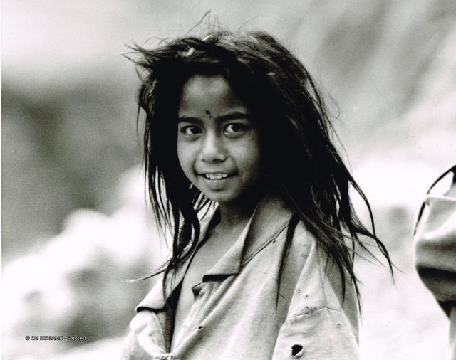 Mostra Himalaya 2000 di Giancelso Agazzi