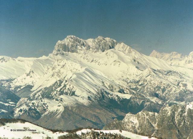 Prealpi Bergamasche