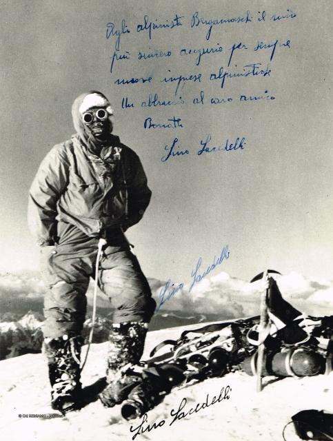 Alpinisti