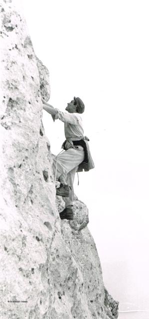 Alpinisti