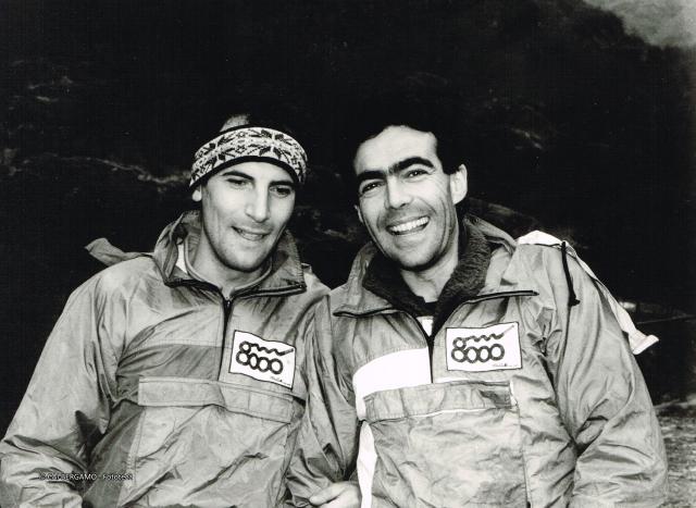Alpinisti