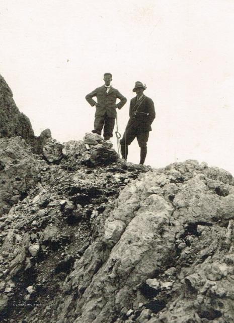Alpinisti