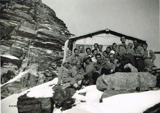 Alpinisti