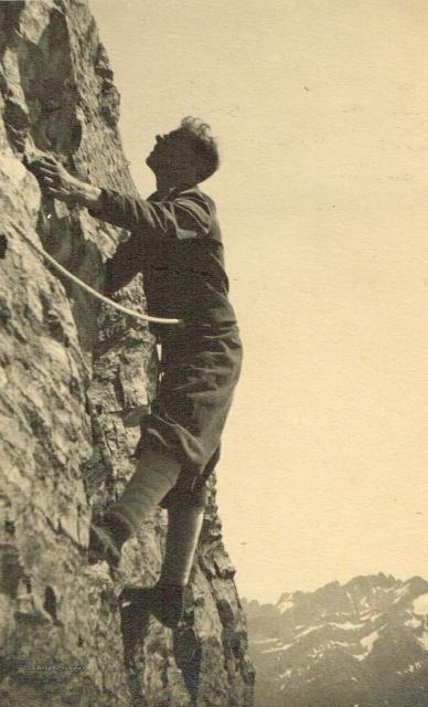 Alpinisti