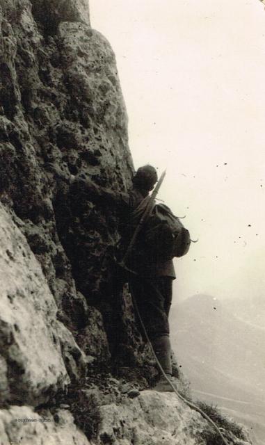 Alpinisti
