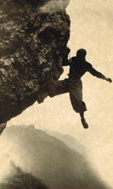 Alpinisti
