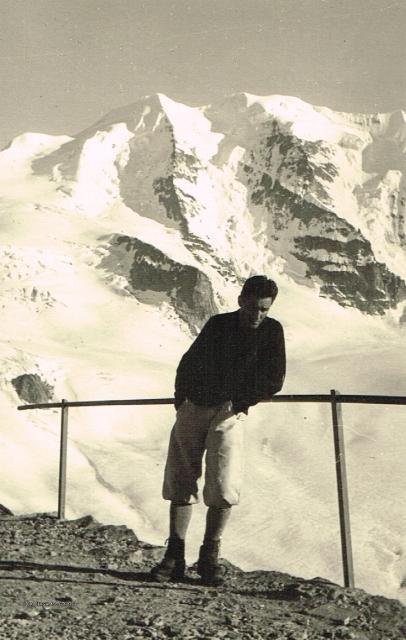 Alpinisti