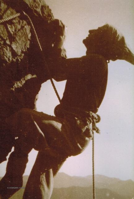 Alpinisti