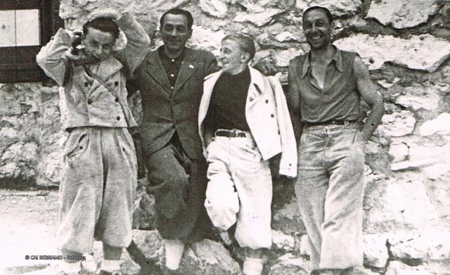 Alpinisti