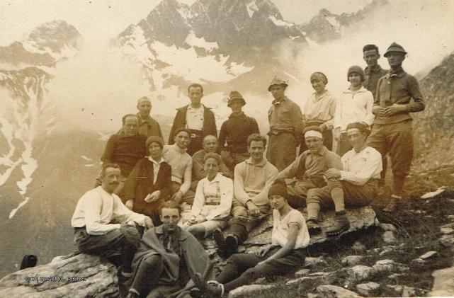 Gite di gruppo