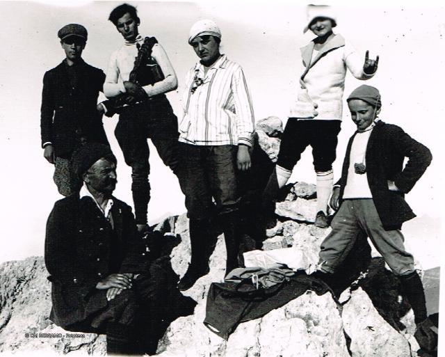 Gite di gruppo