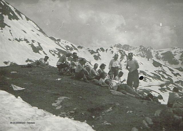 Gite di gruppo