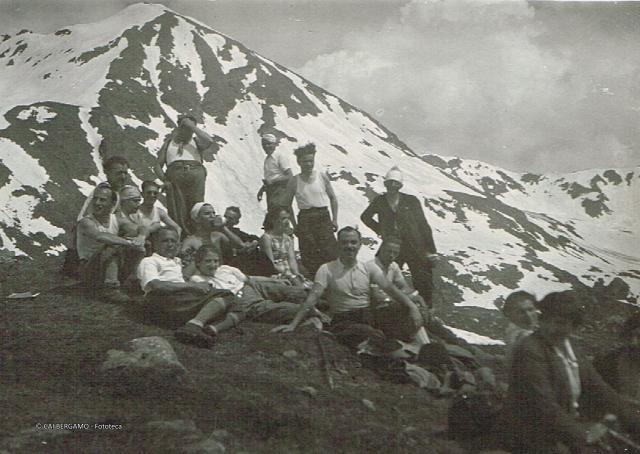 Gite di gruppo