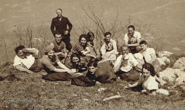 Gite di gruppo