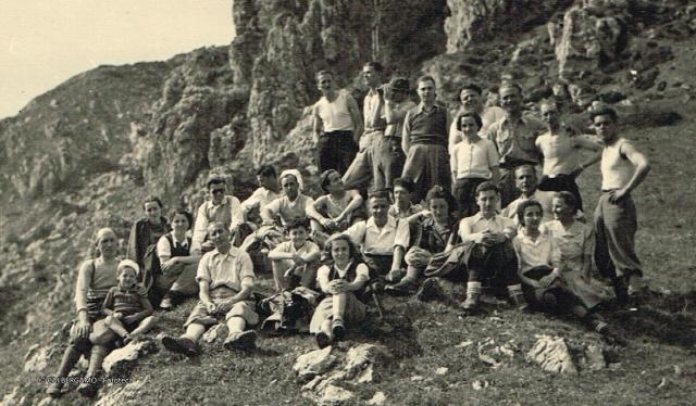 Gite di gruppo